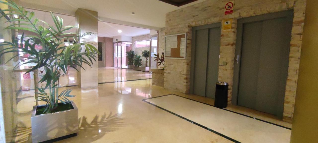Ferienwohnung Acv - Costa Marina Iii-1ª Linea Planta 1 Frontal Al Mar Oropesa del Mar Exterior foto